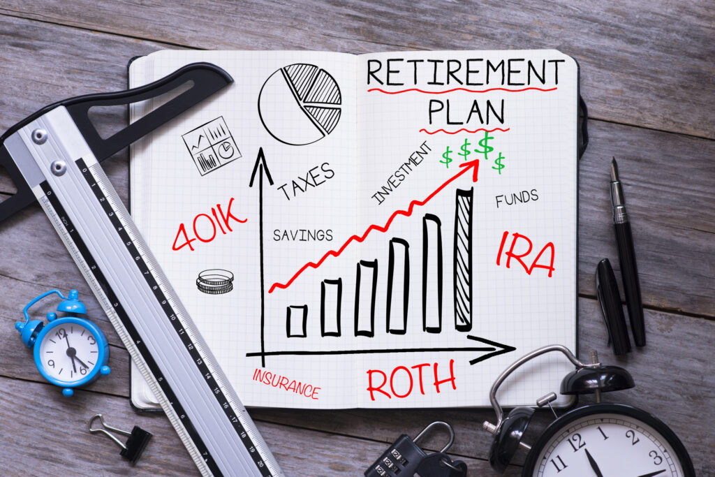 Back to the Basics of Retirement Accounts TDR Financial Group, LLC