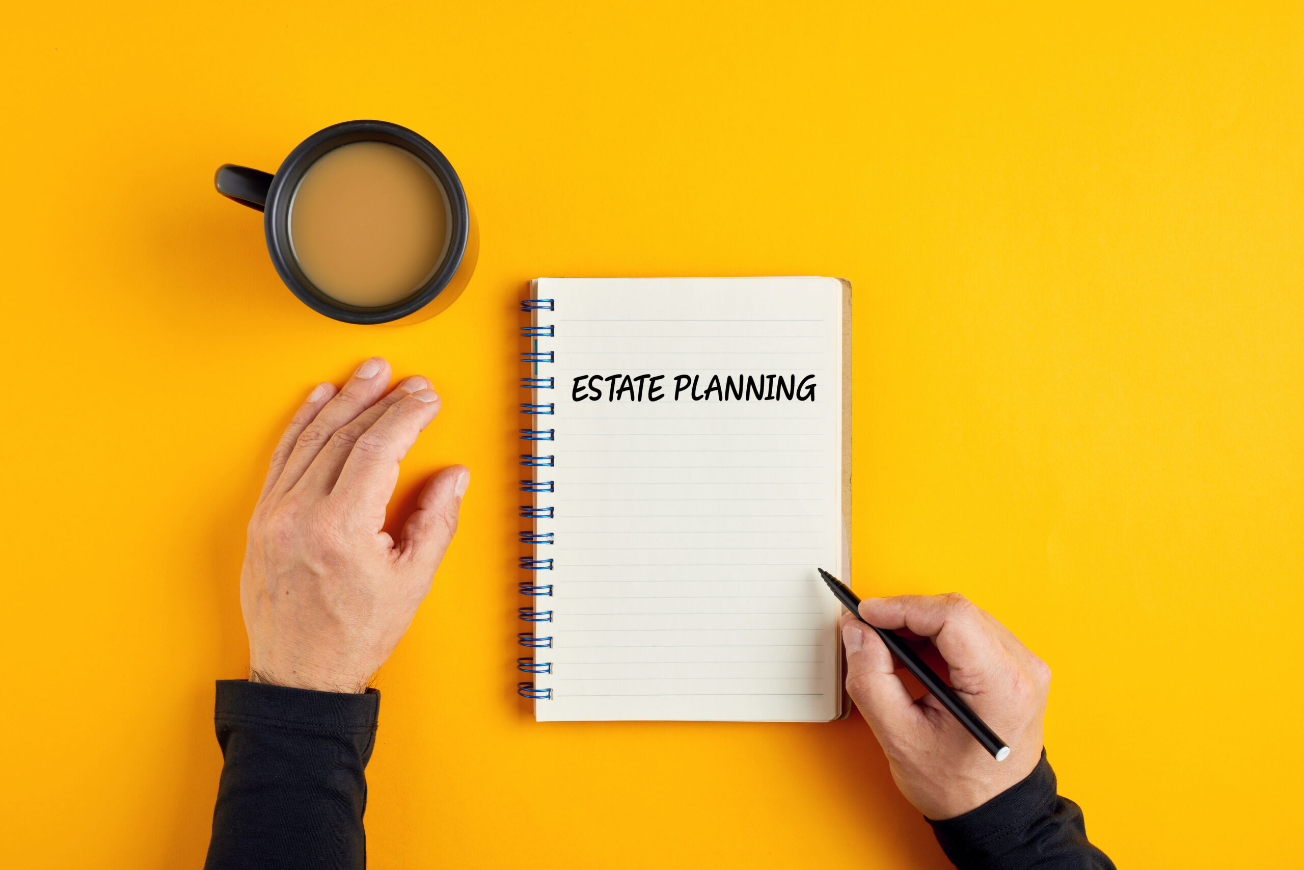 First Steps to Starting the Estate Planning Process TDR Financial Group, LLC