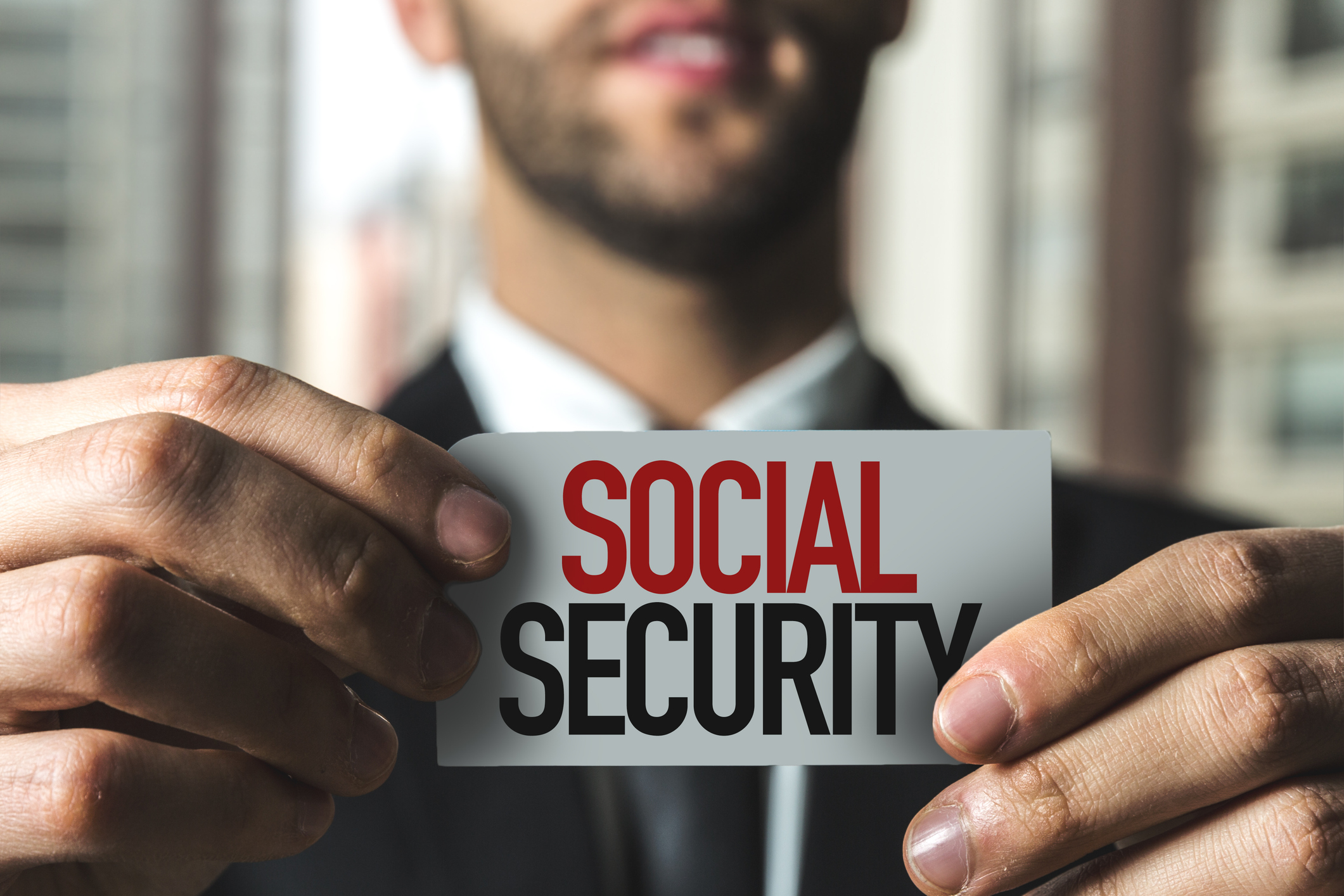 Where Does Social Security Fit in Your Retirement Puzzle? TDR Financial Group, LLC