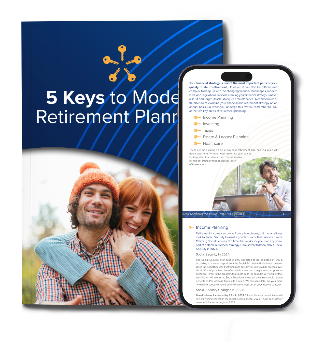 5 Keys to Modern Retirement Planning 5 Keys to Modern Retirement Planning
