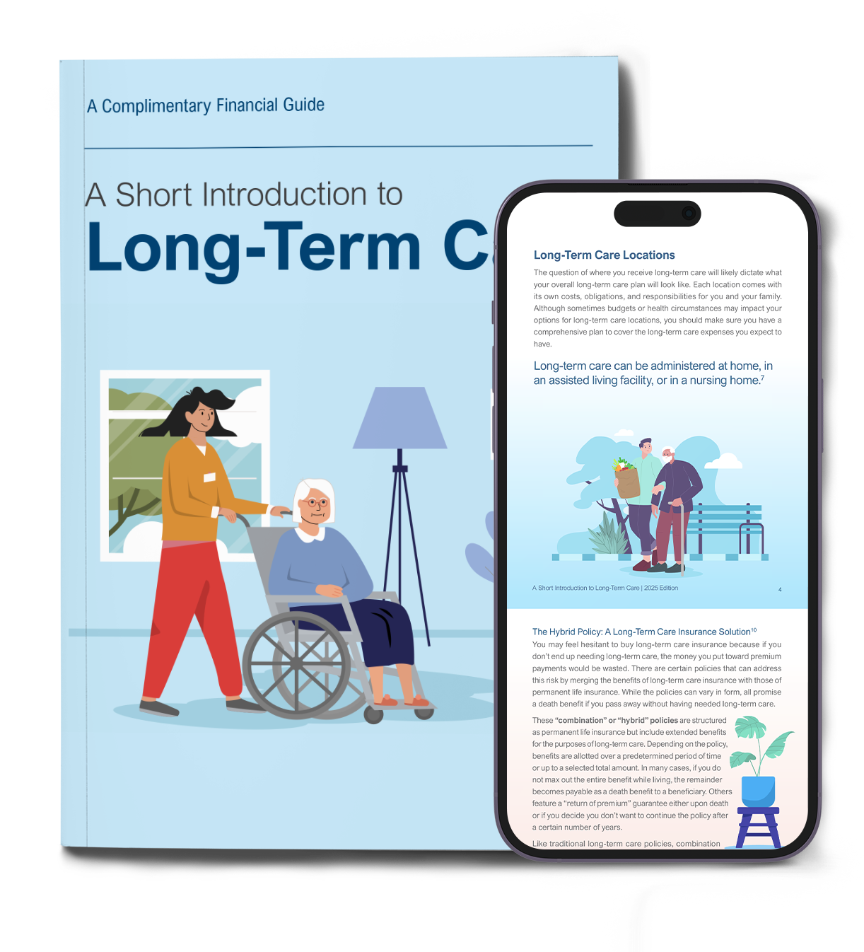 Long-Term Care Guide