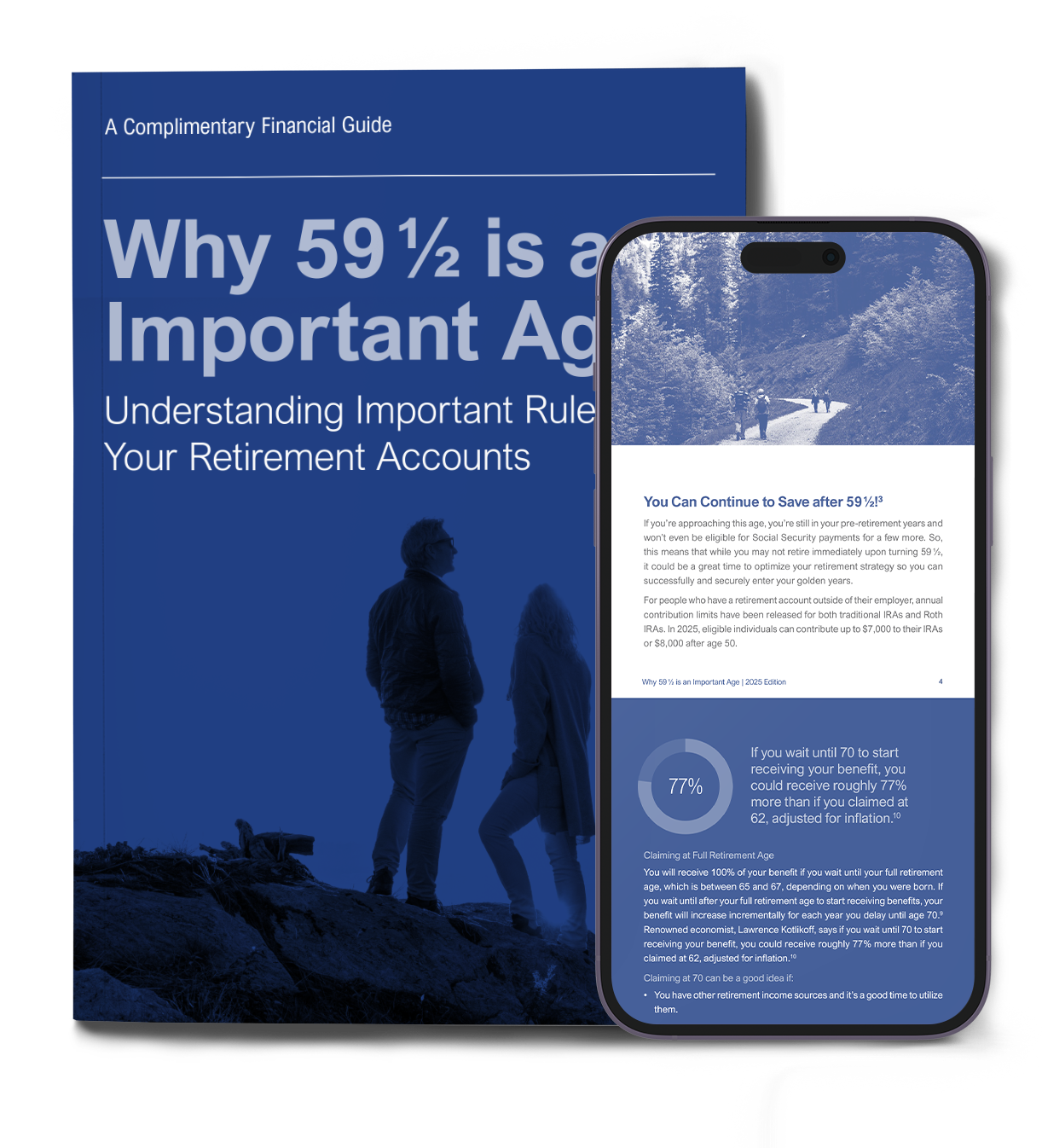 Why 59.5 is an Important Age